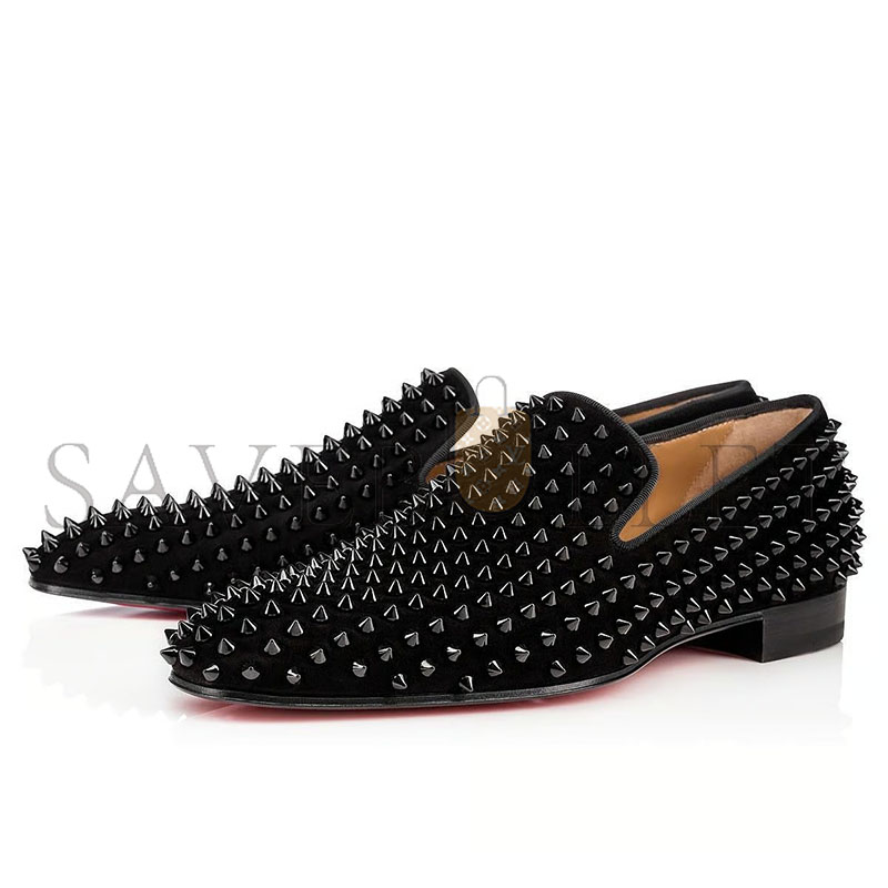 CHRISTIAN LOUBOUTIN DANDELION SPIKE SHOES 3150438CM53